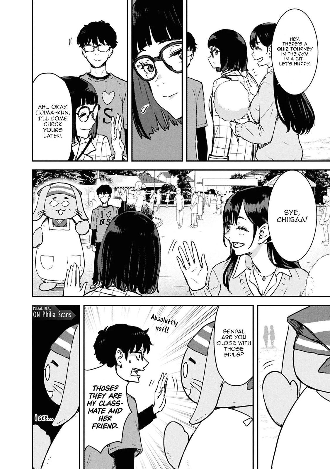 I Was Supposed to Never Fall in Love with You.