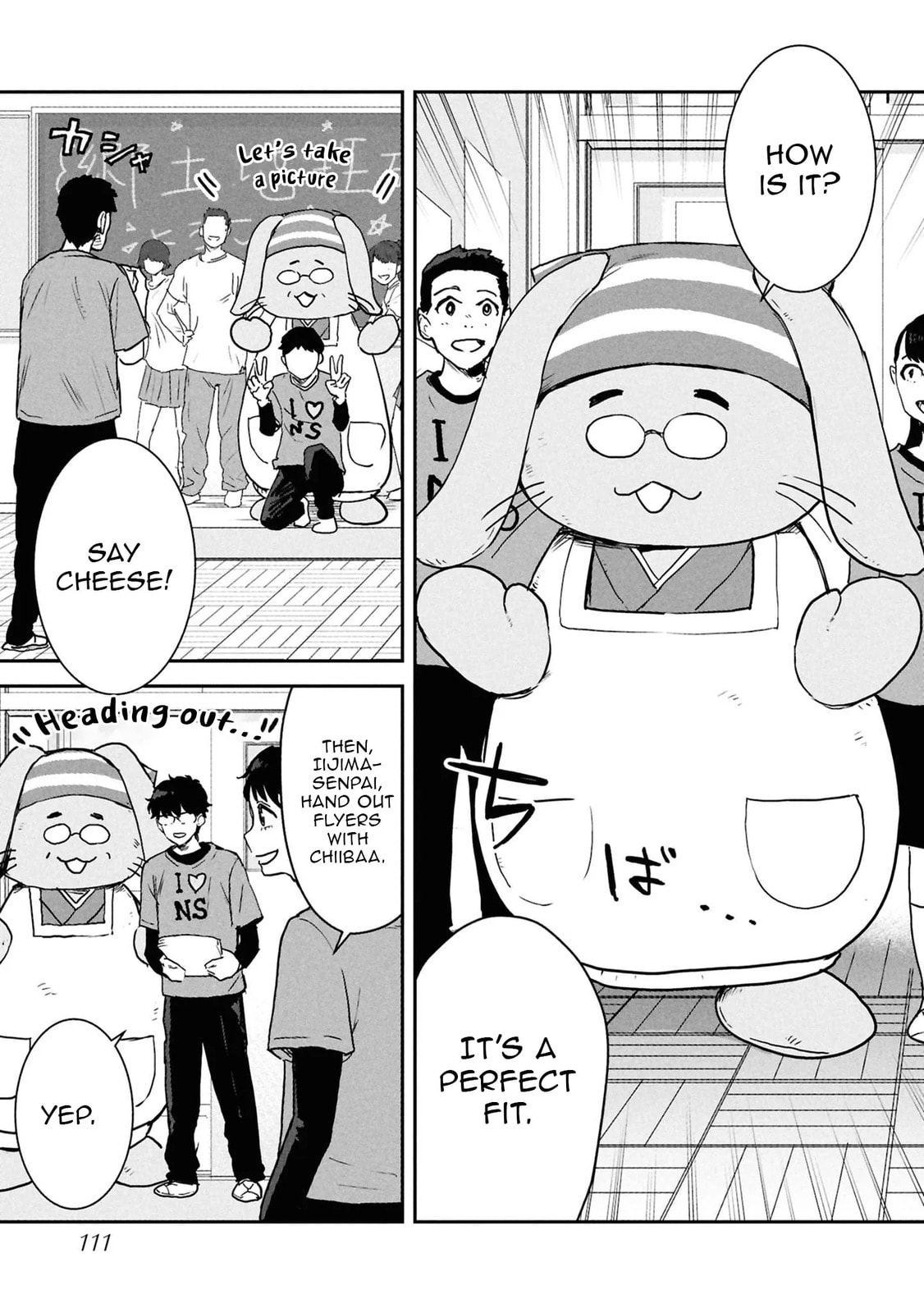 I Was Supposed to Never Fall in Love with You.