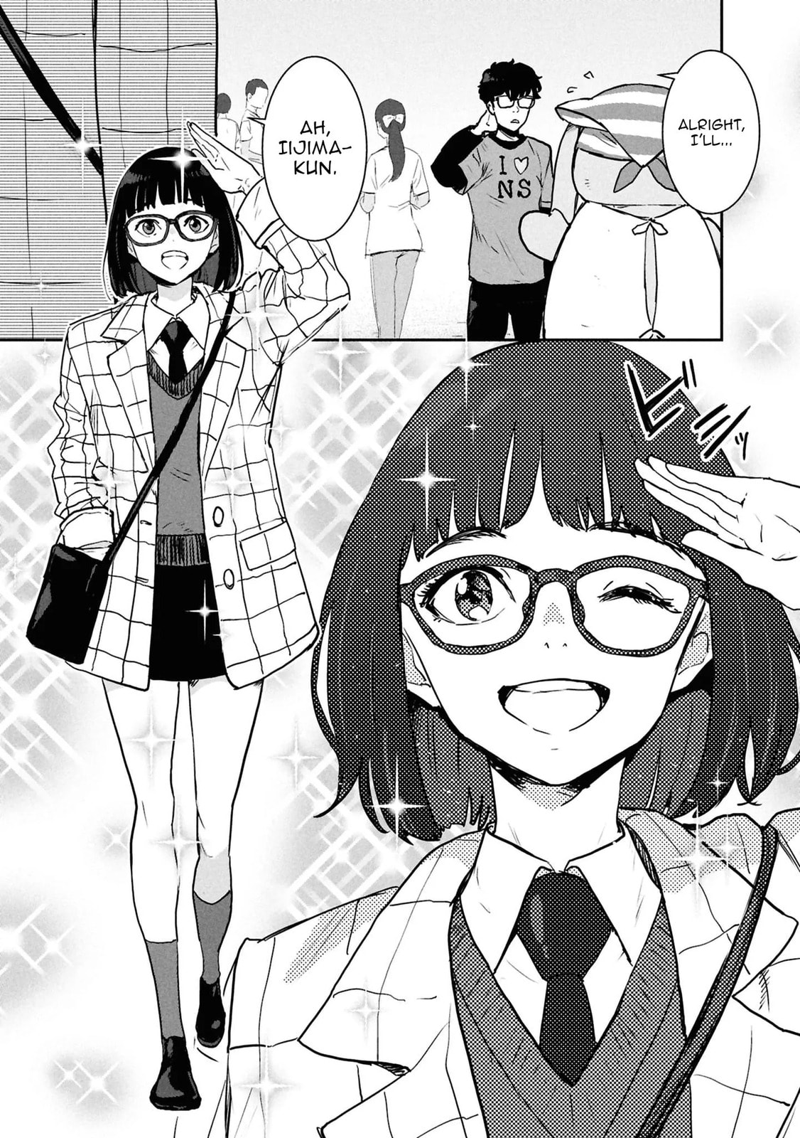 I Was Supposed to Never Fall in Love with You.