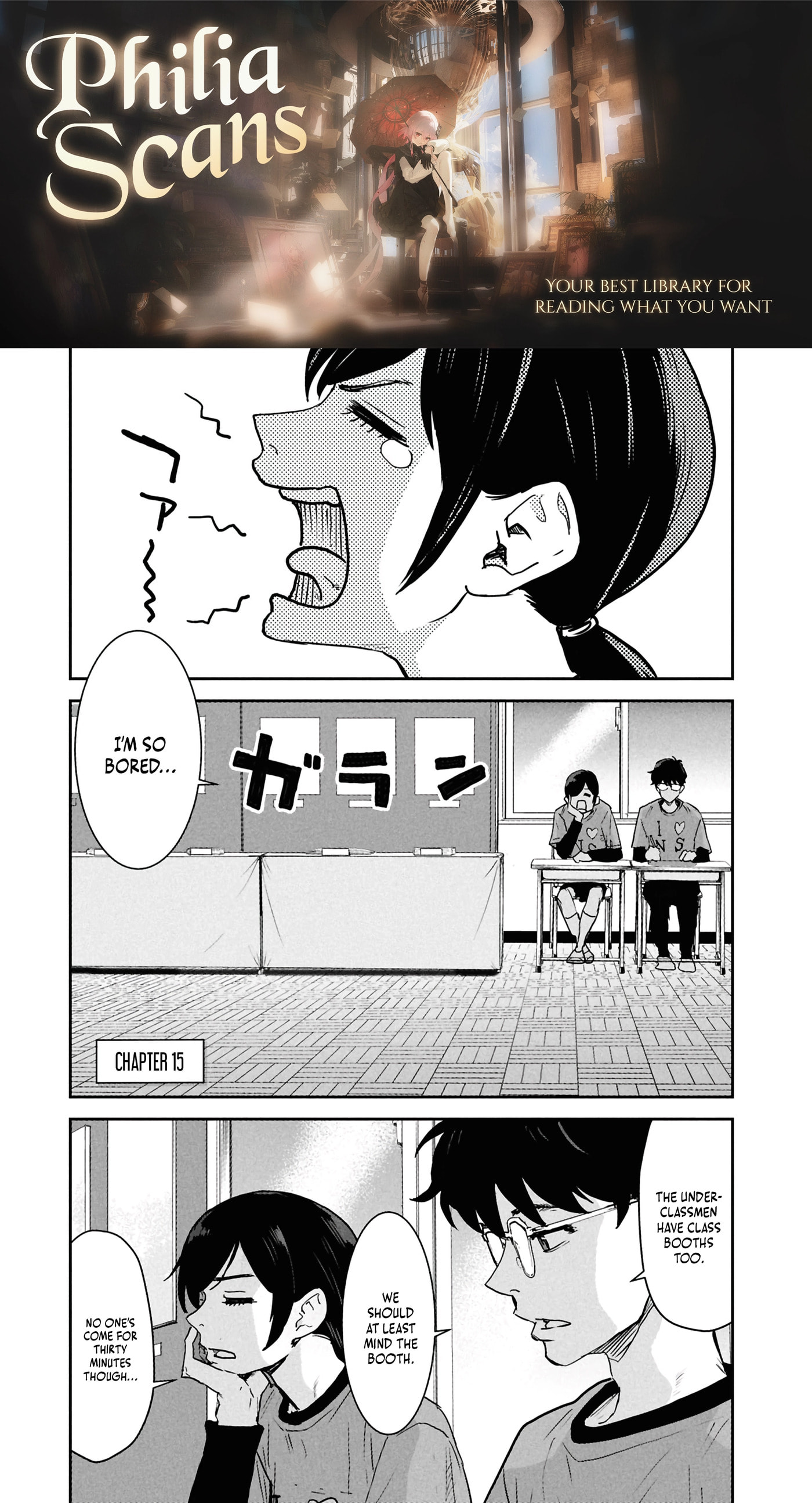 I Was Supposed to Never Fall in Love with You.