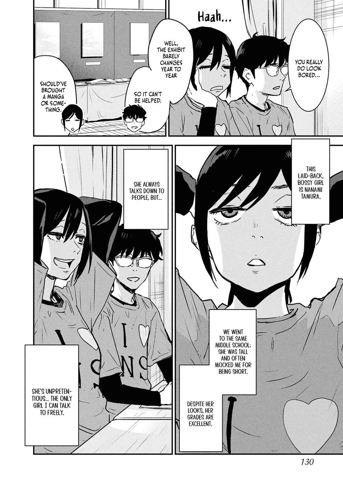 I Was Supposed to Never Fall in Love with You.