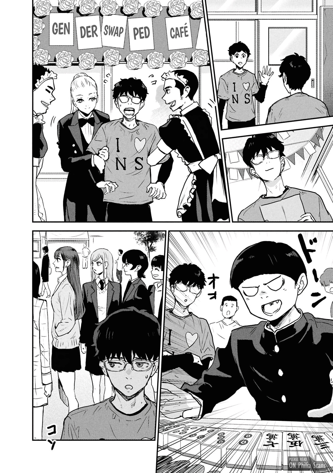 I Was Supposed to Never Fall in Love with You.