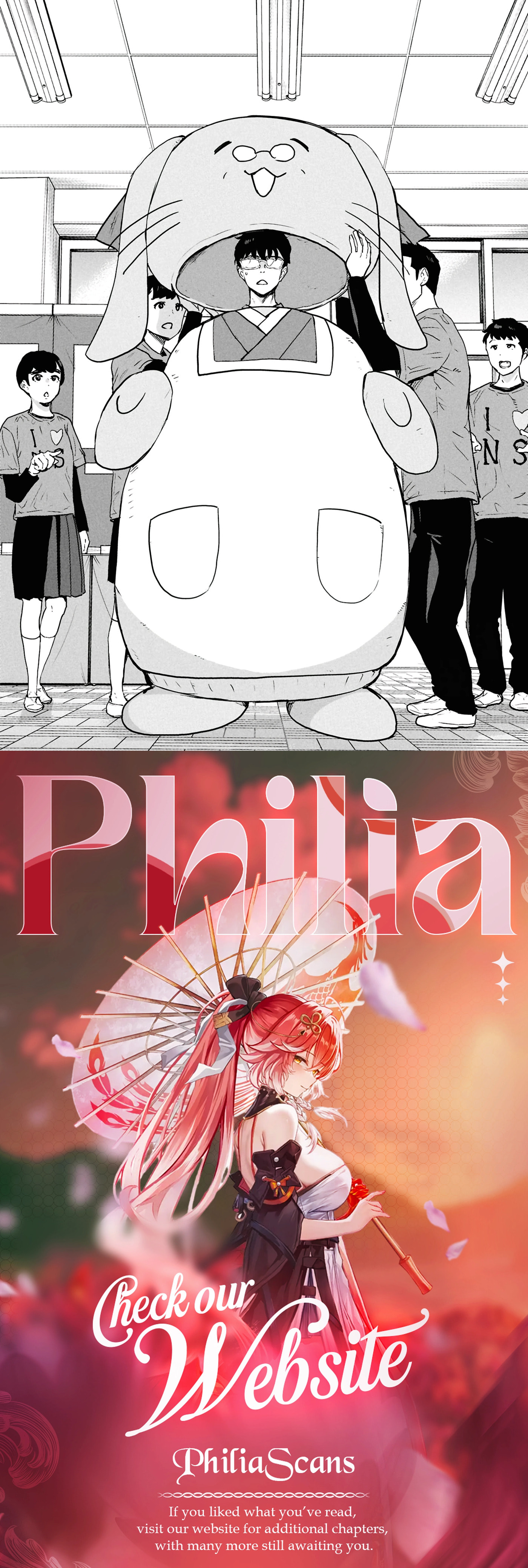 I Was Supposed to Never Fall in Love with You.