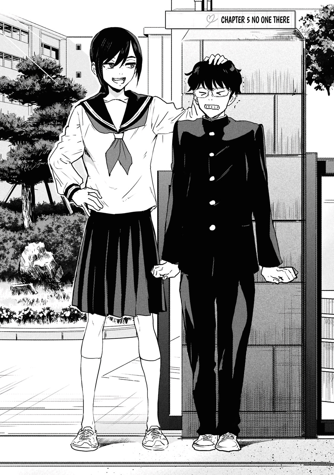 I Was Supposed to Never Fall in Love with You.