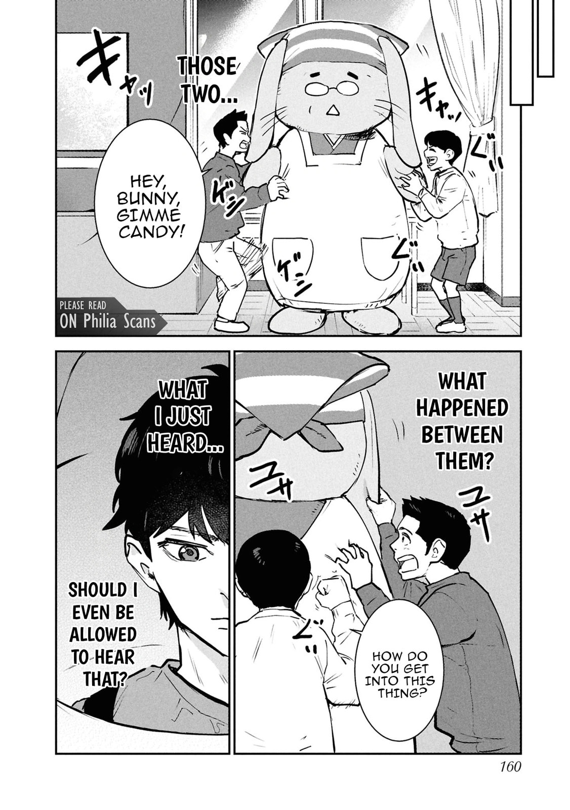 I Was Supposed to Never Fall in Love with You.