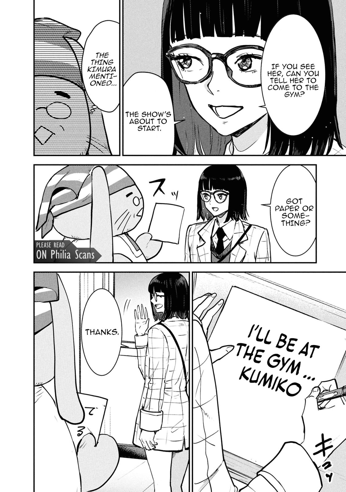 I Was Supposed to Never Fall in Love with You.