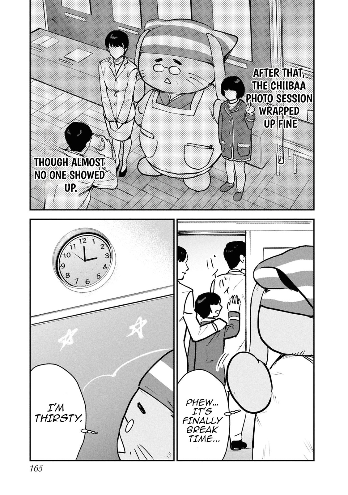 I Was Supposed to Never Fall in Love with You.