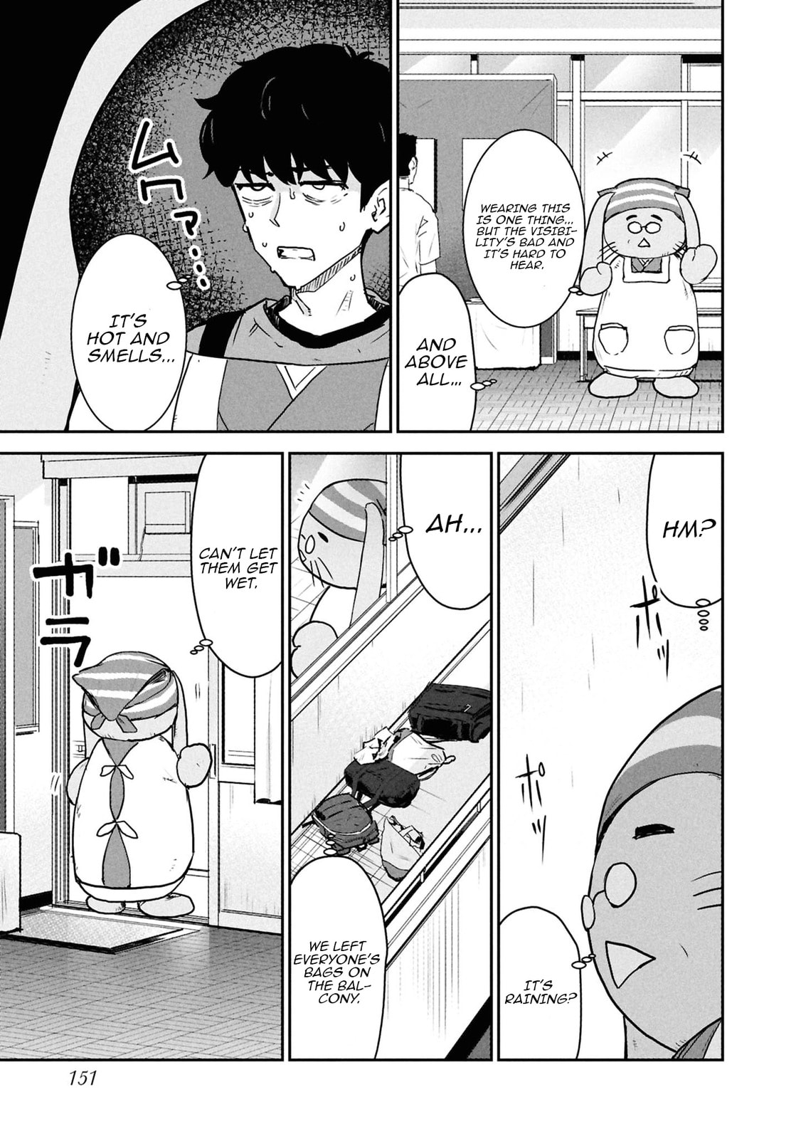 I Was Supposed to Never Fall in Love with You.