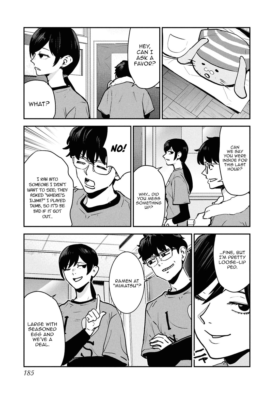 I Was Supposed to Never Fall in Love with You.