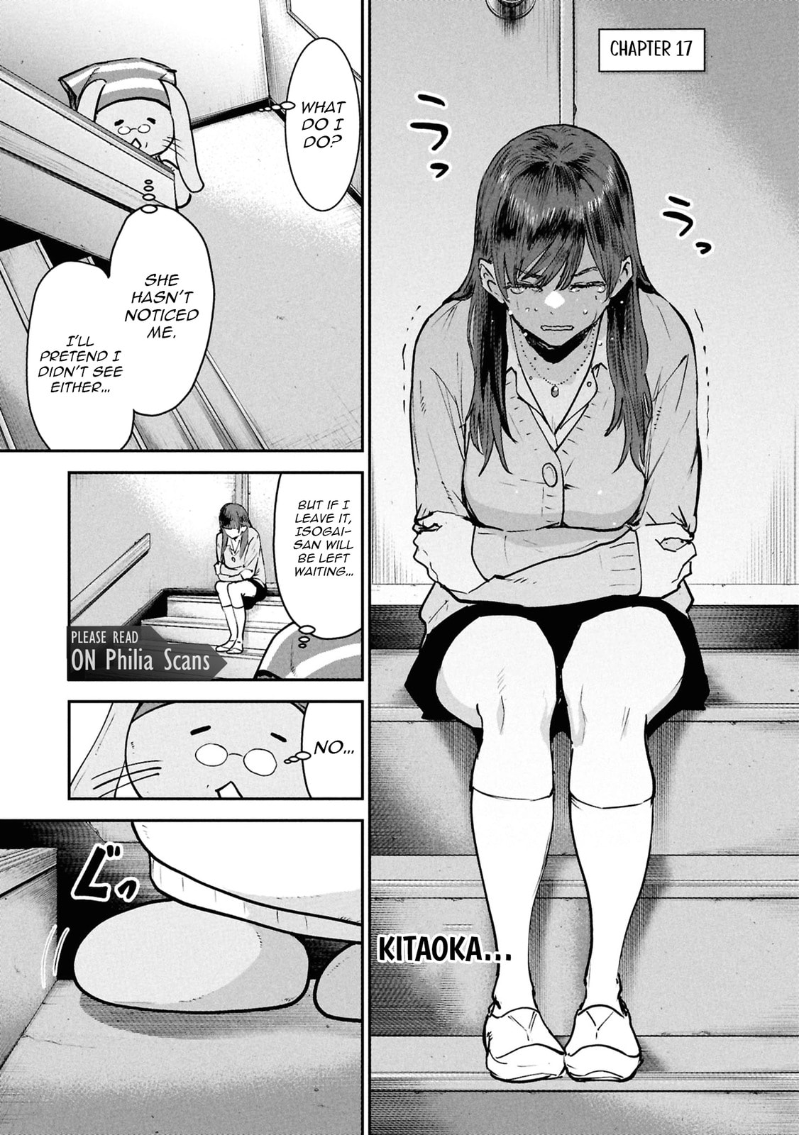 I Was Supposed to Never Fall in Love with You.