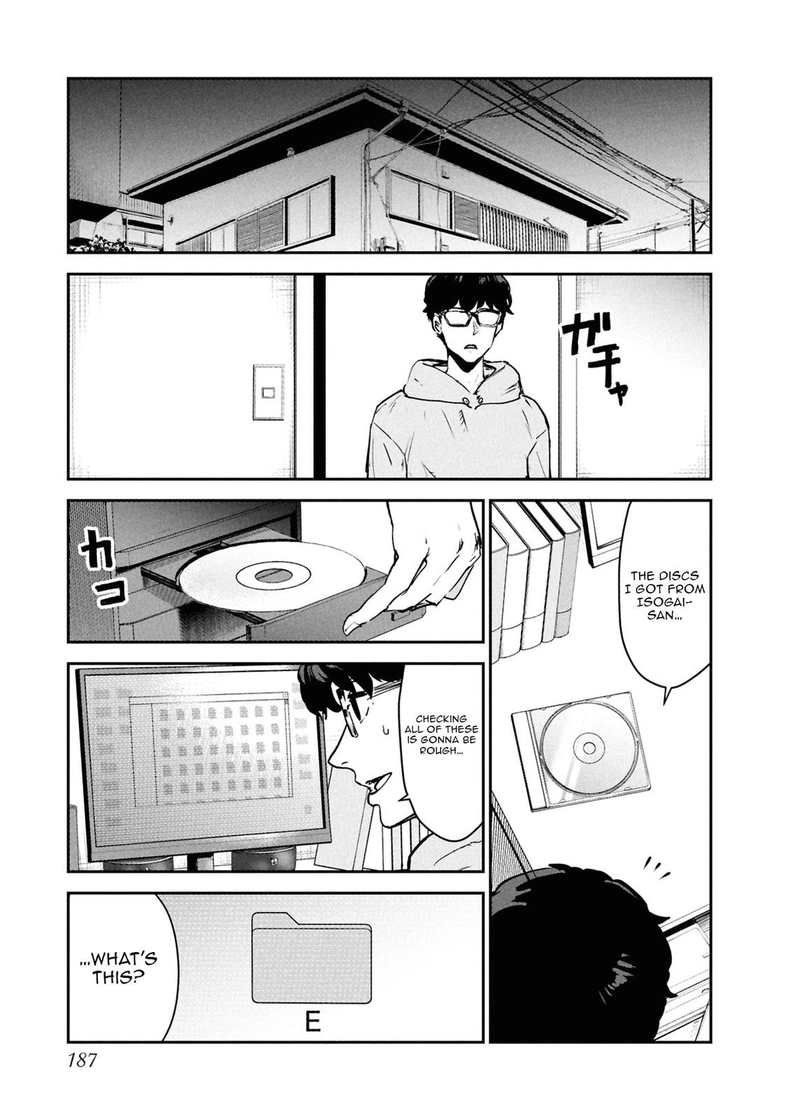 I Was Supposed to Never Fall in Love with You.