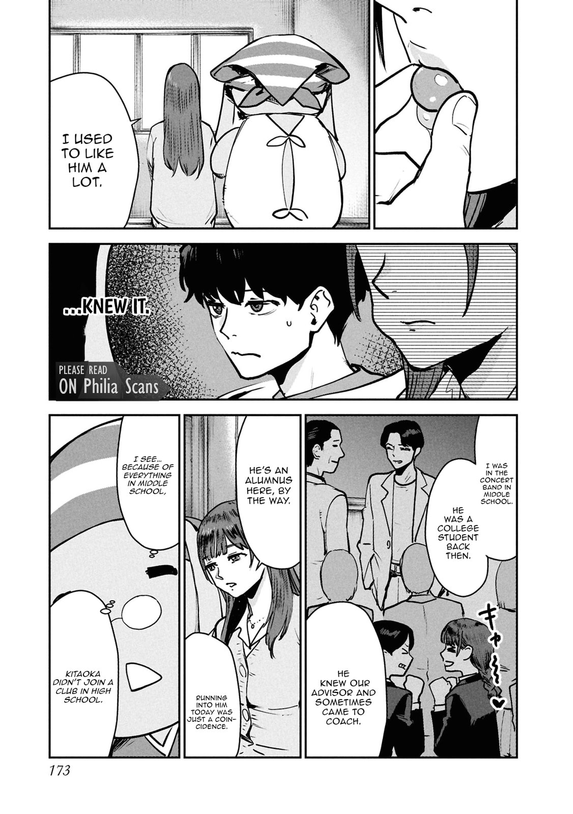 I Was Supposed to Never Fall in Love with You.