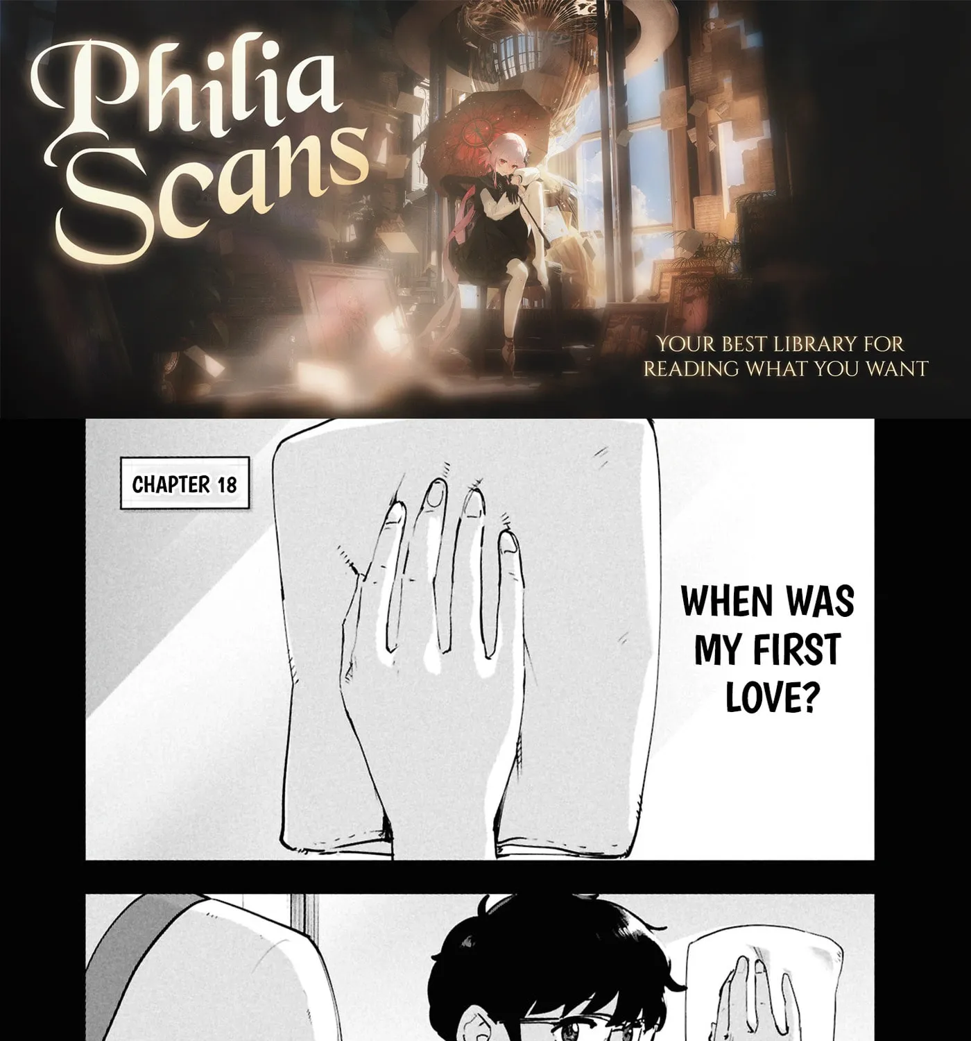 I Was Supposed to Never Fall in Love with You.