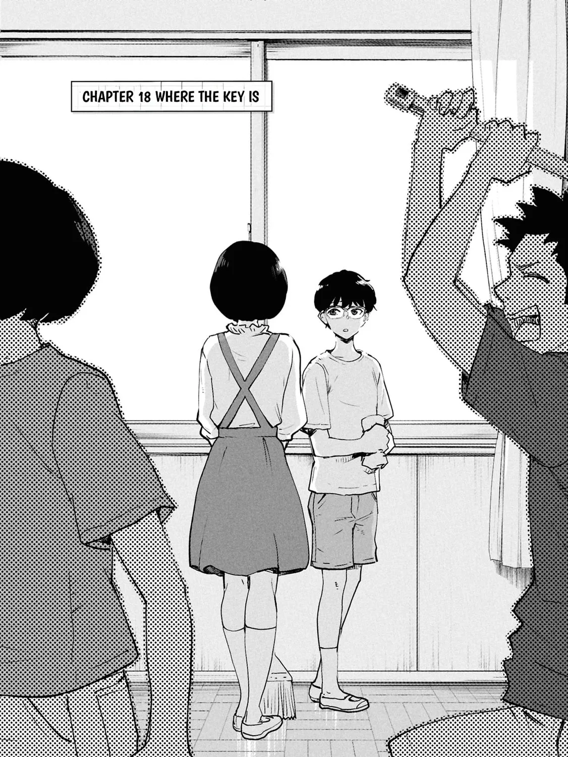 I Was Supposed to Never Fall in Love with You.