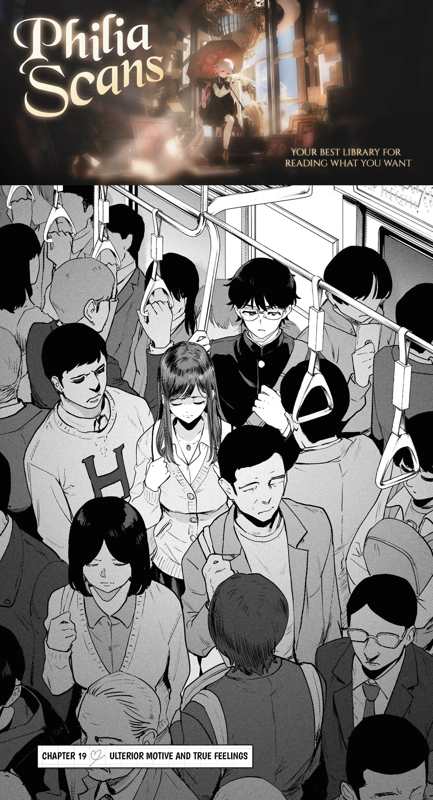 I Was Supposed to Never Fall in Love with You.