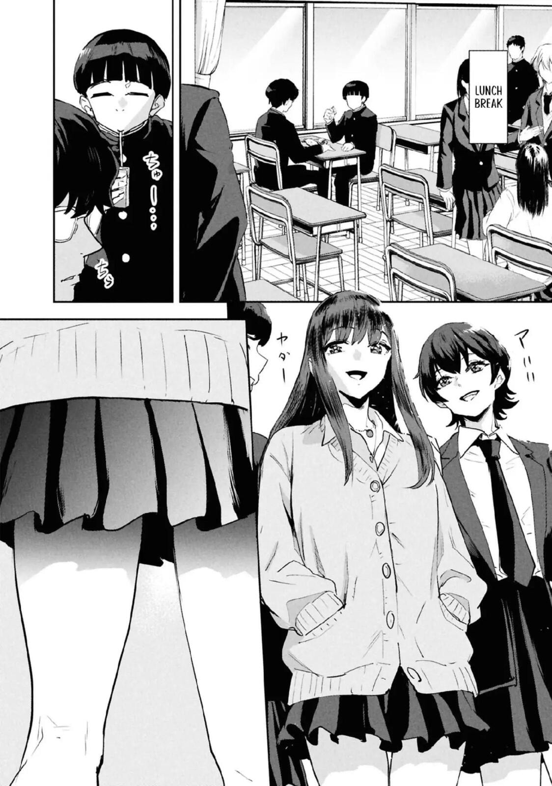 I Was Supposed to Never Fall in Love with You.