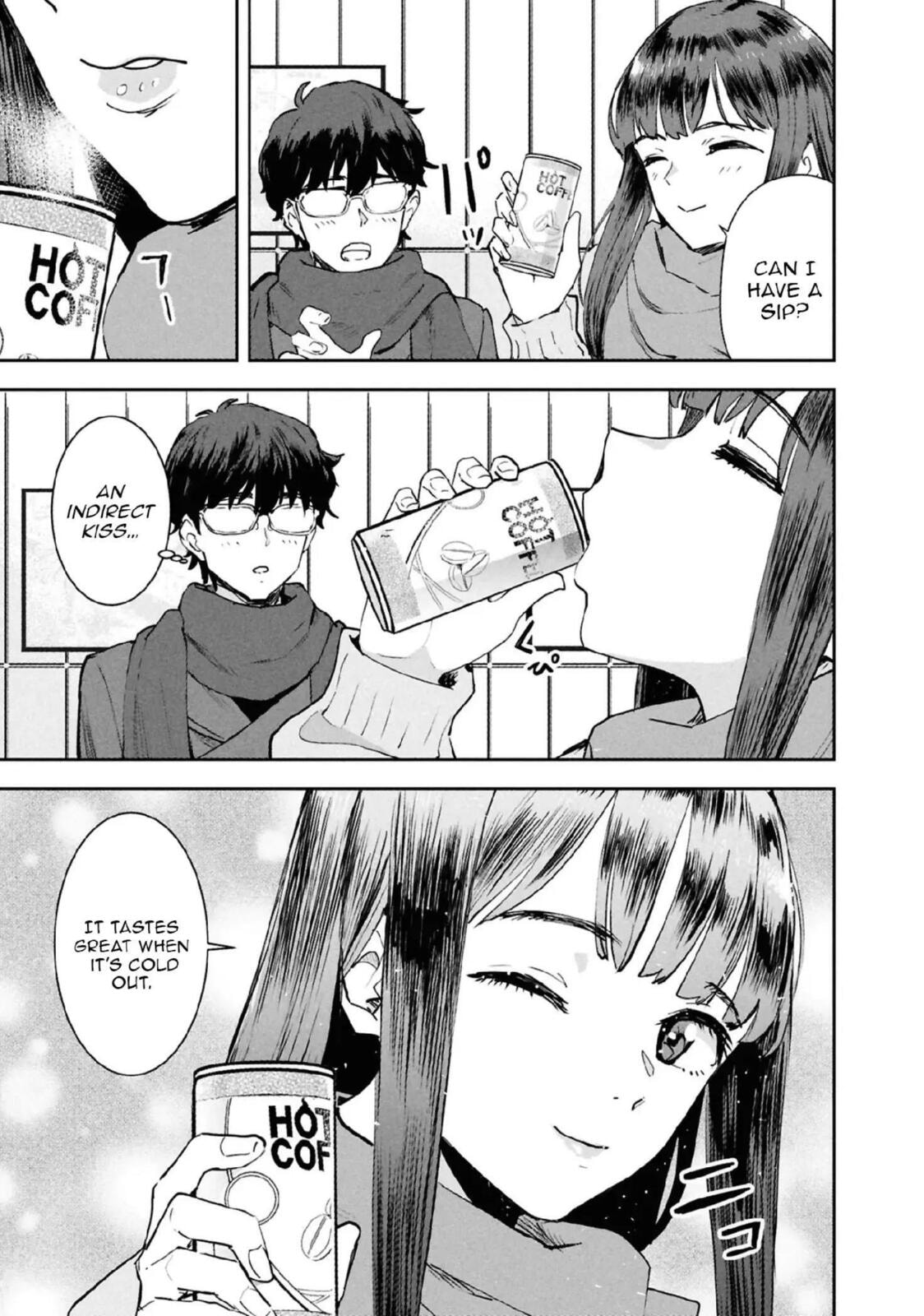 I Was Supposed to Never Fall in Love with You.