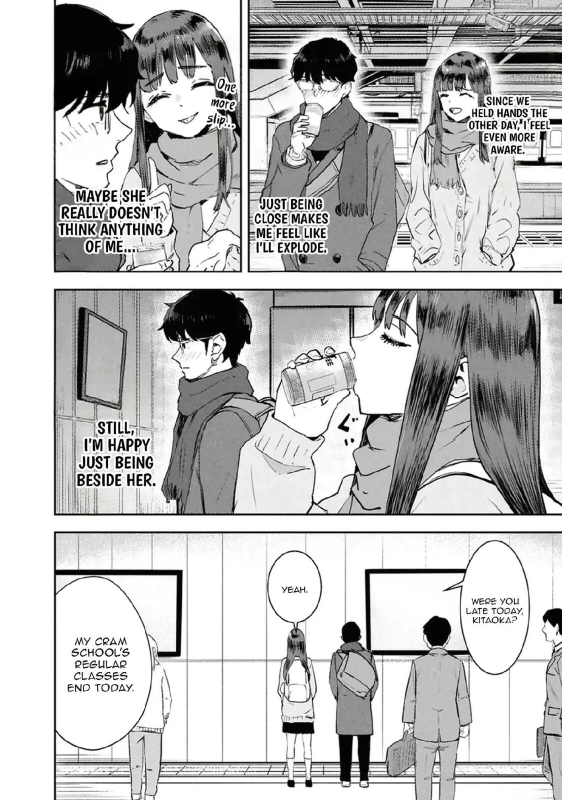 I Was Supposed to Never Fall in Love with You.