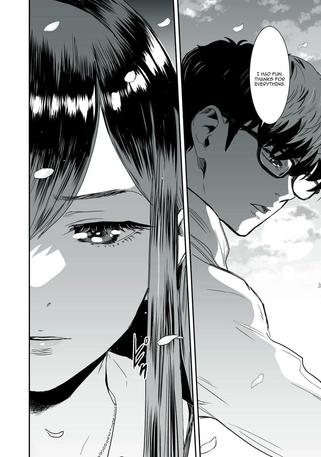 I Was Supposed to Never Fall in Love with You.