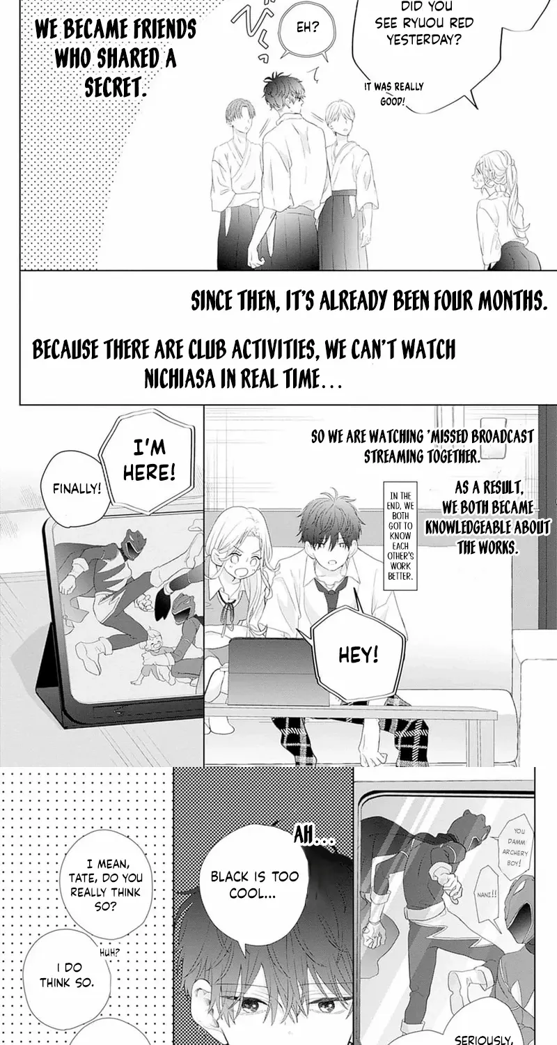 Ms. Shirakawa in Neverland