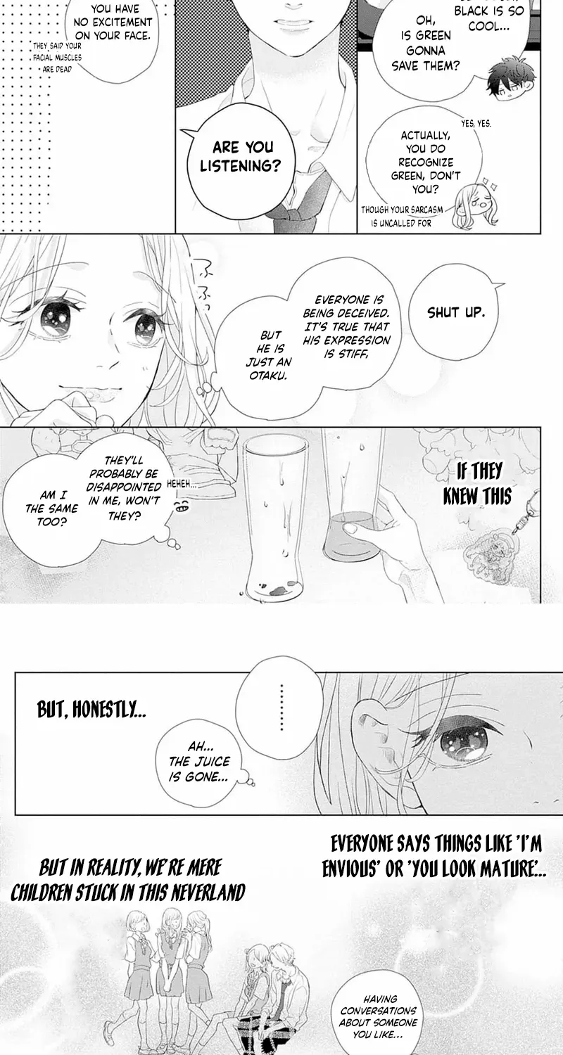 Ms. Shirakawa in Neverland