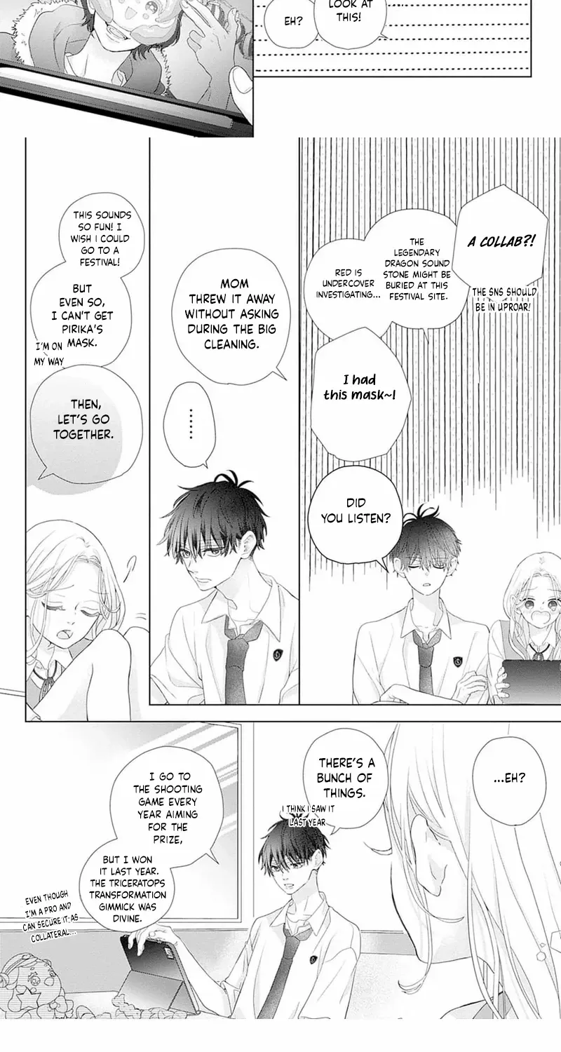 Ms. Shirakawa in Neverland