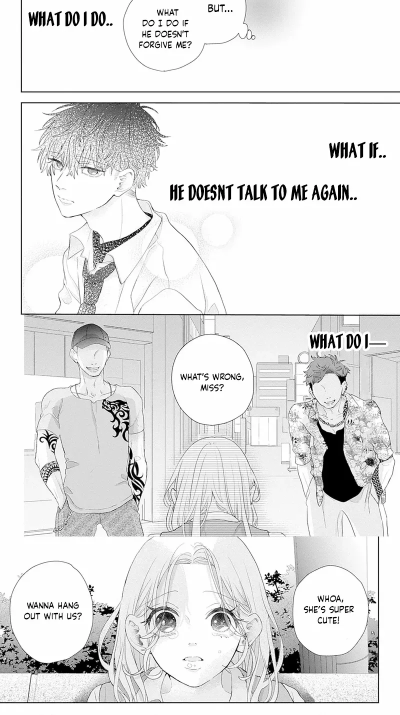 Ms. Shirakawa in Neverland