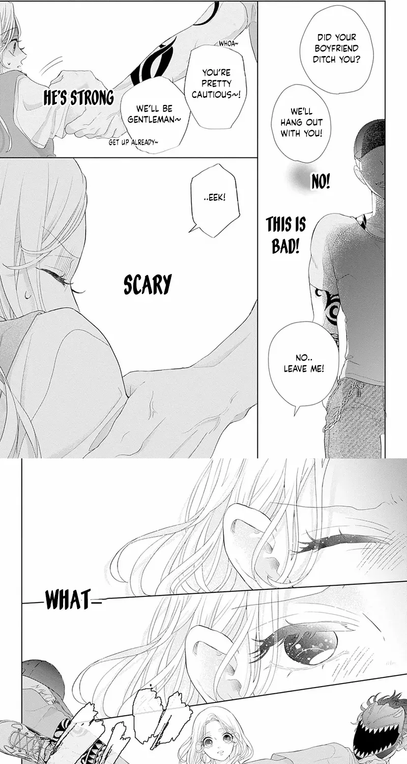 Ms. Shirakawa in Neverland