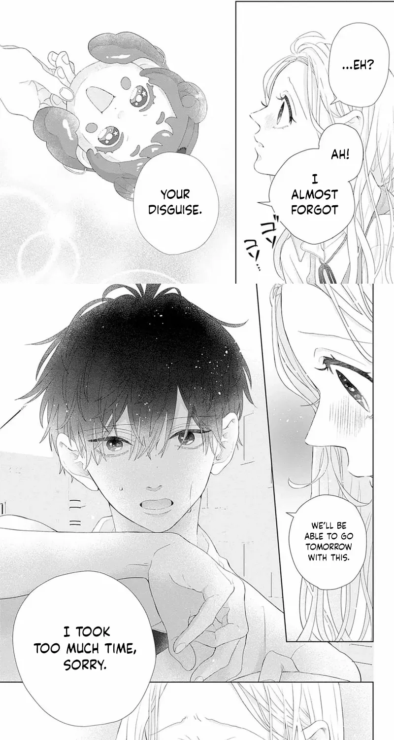 Ms. Shirakawa in Neverland