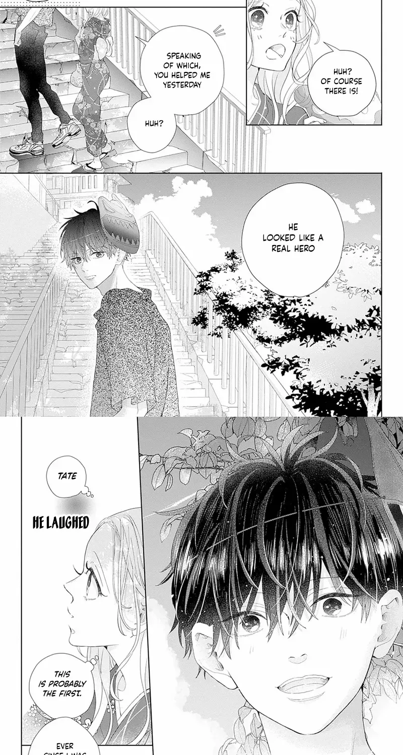 Ms. Shirakawa in Neverland