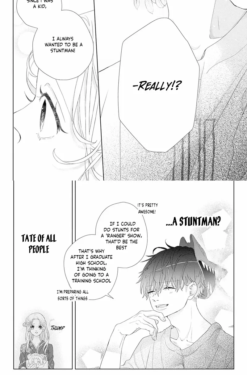 Ms. Shirakawa in Neverland