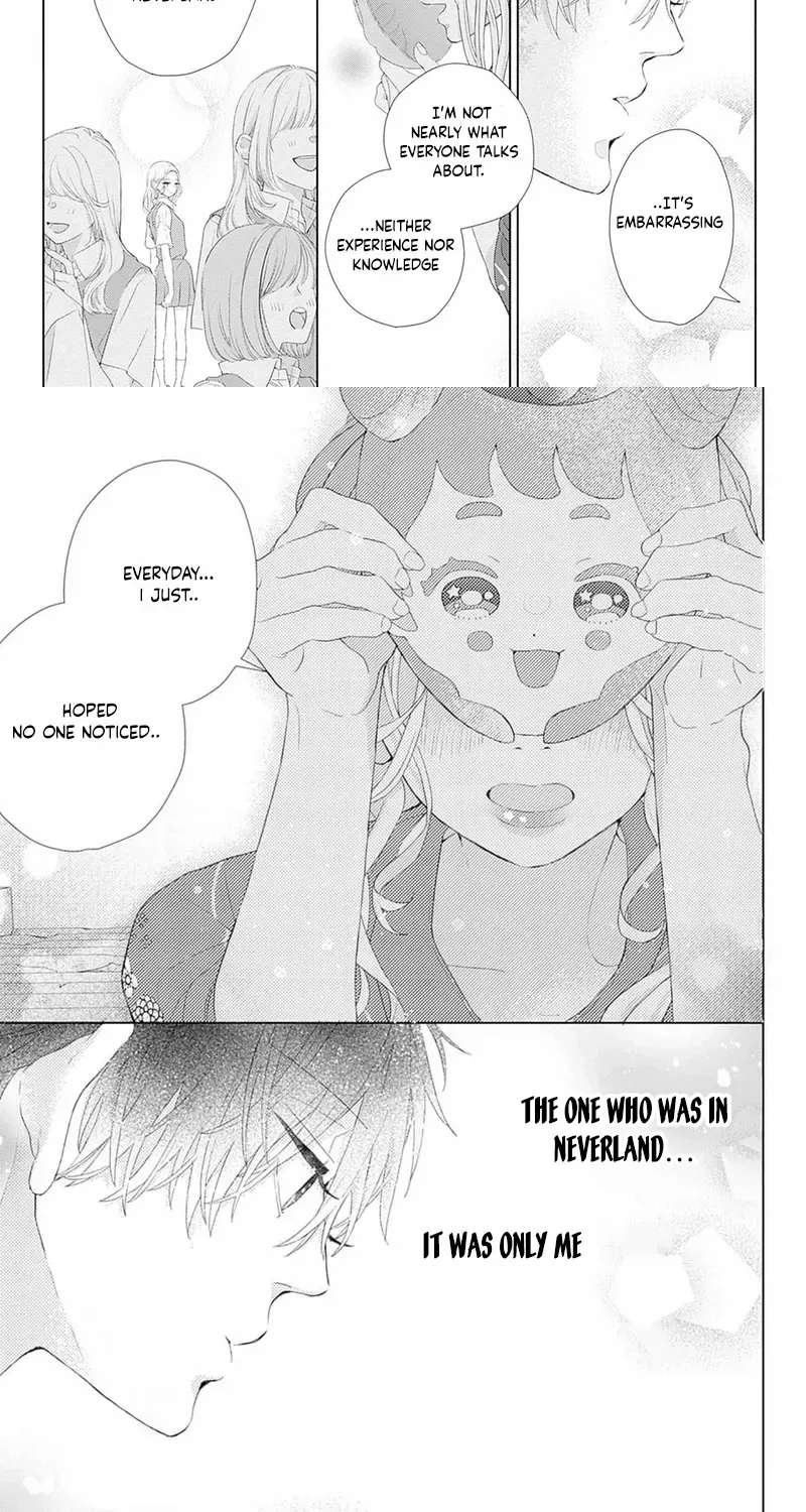 Ms. Shirakawa in Neverland