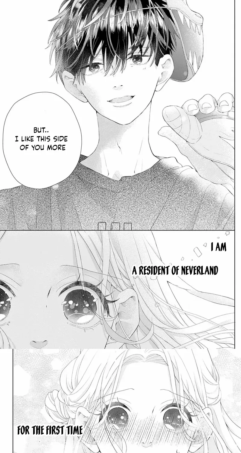 Ms. Shirakawa in Neverland