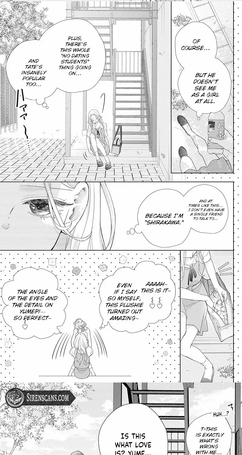 Ms. Shirakawa in Neverland