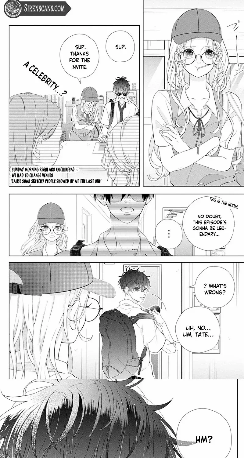 Ms. Shirakawa in Neverland