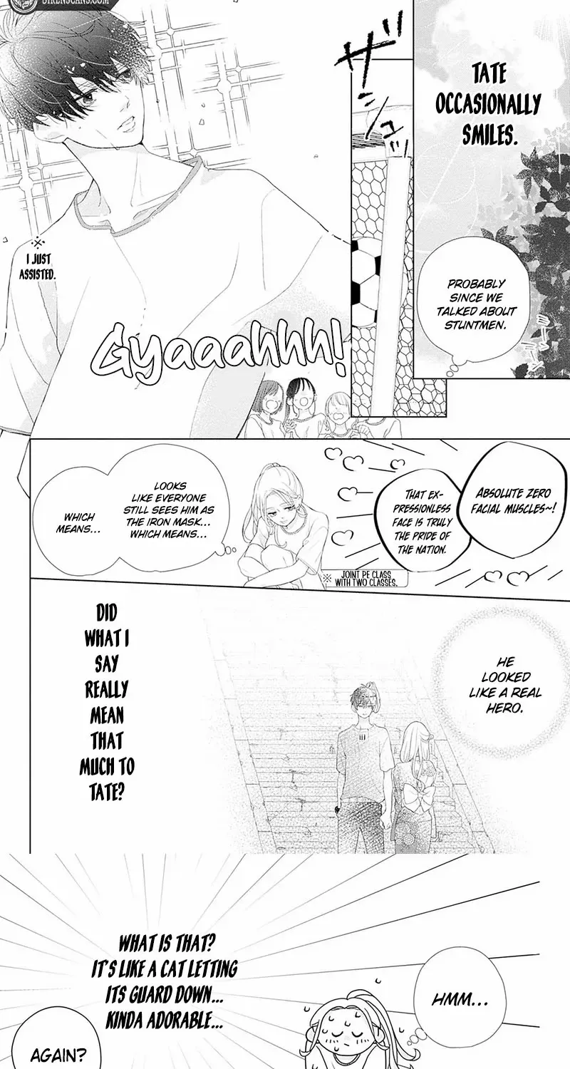 Ms. Shirakawa in Neverland