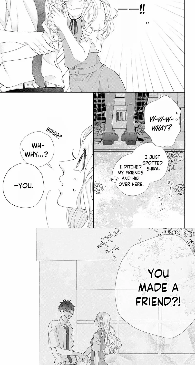 Ms. Shirakawa in Neverland