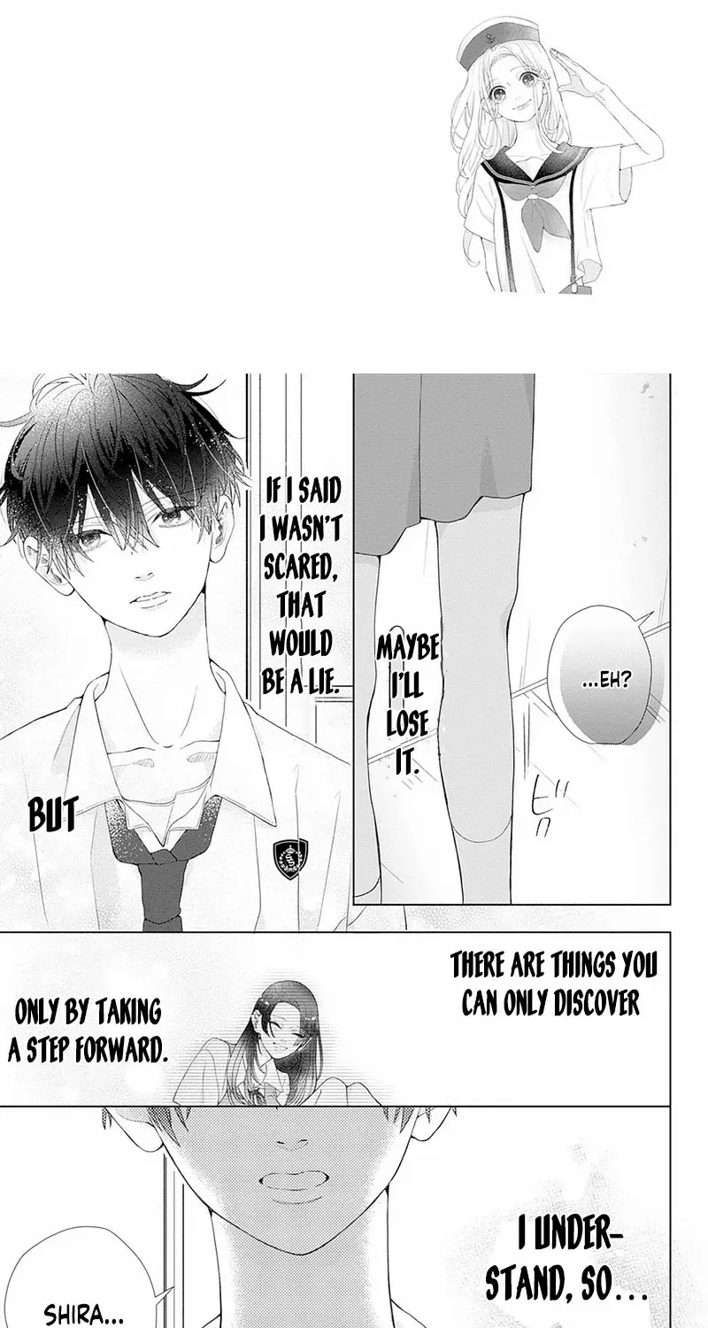 Ms. Shirakawa in Neverland