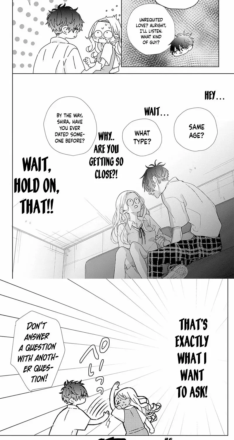 Ms. Shirakawa in Neverland