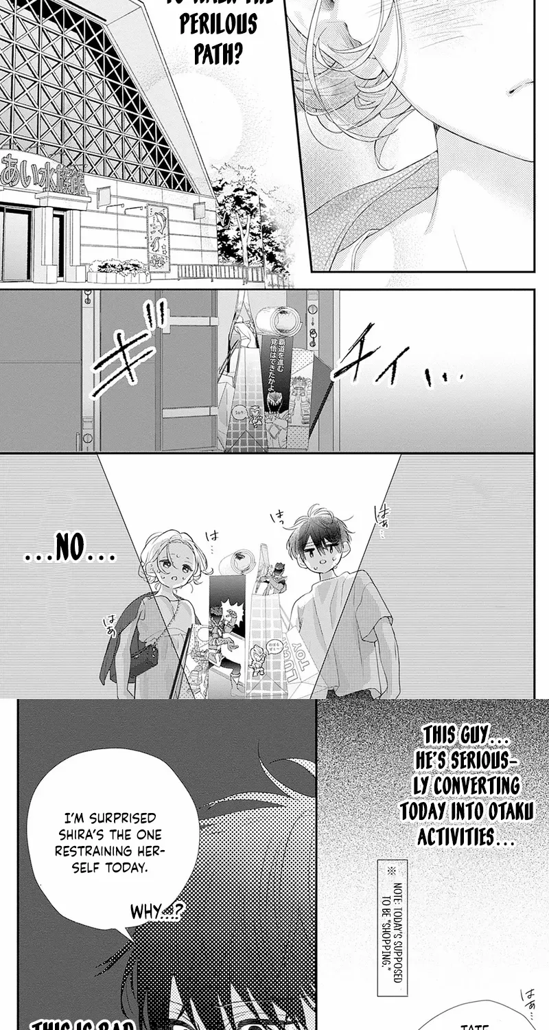 Ms. Shirakawa in Neverland