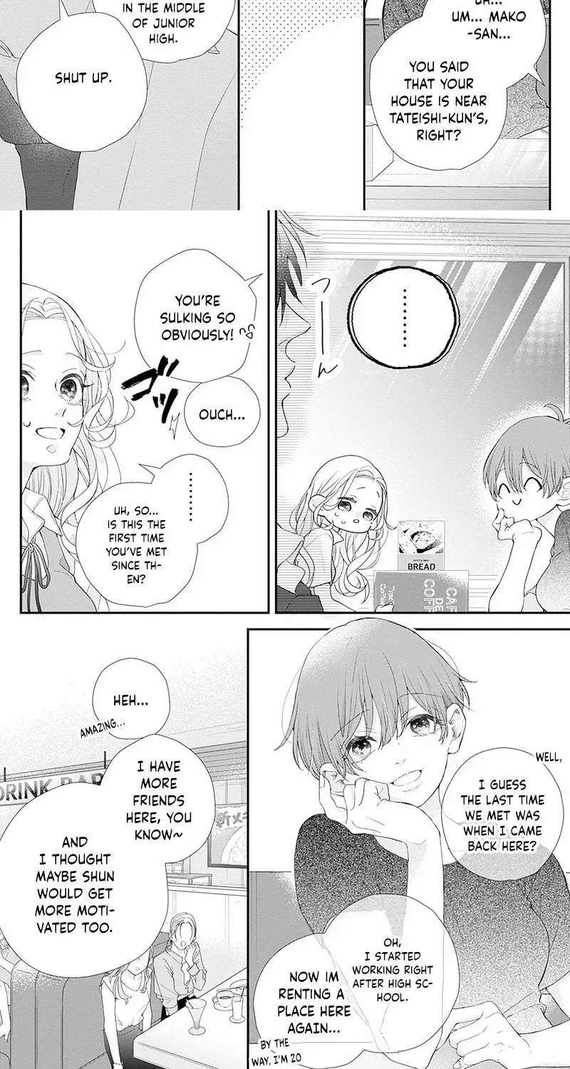 Ms. Shirakawa in Neverland