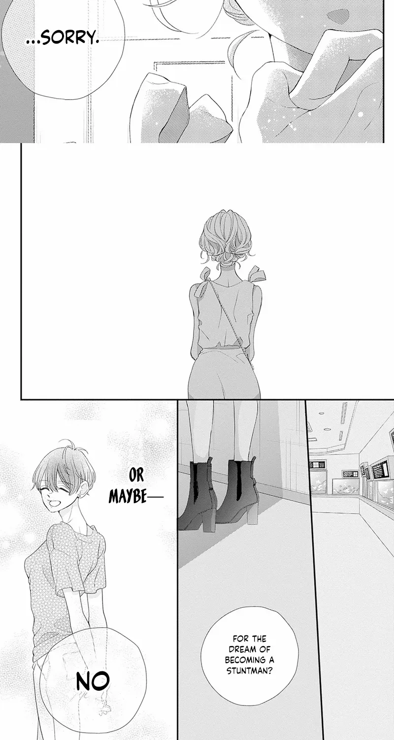 Ms. Shirakawa in Neverland