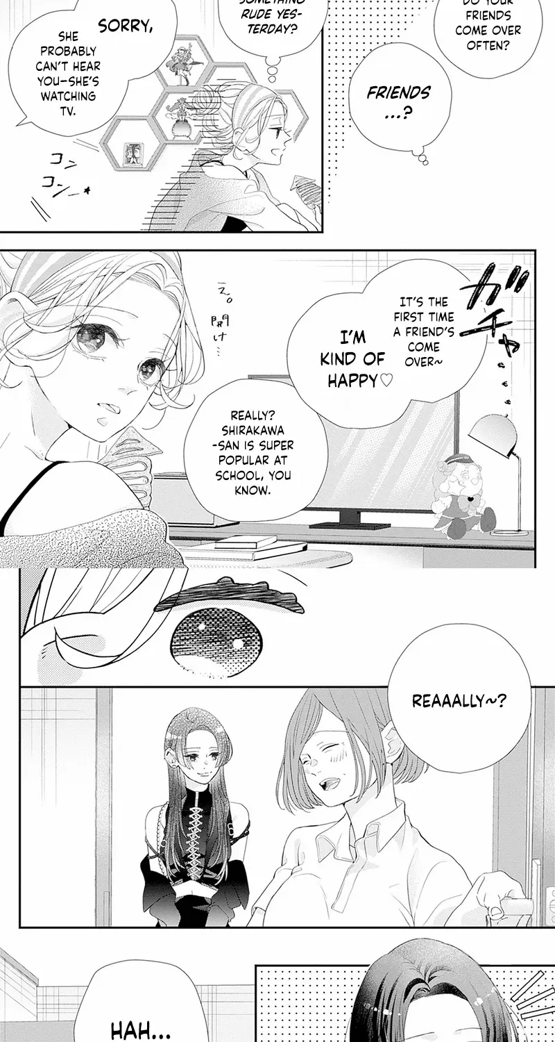 Ms. Shirakawa in Neverland