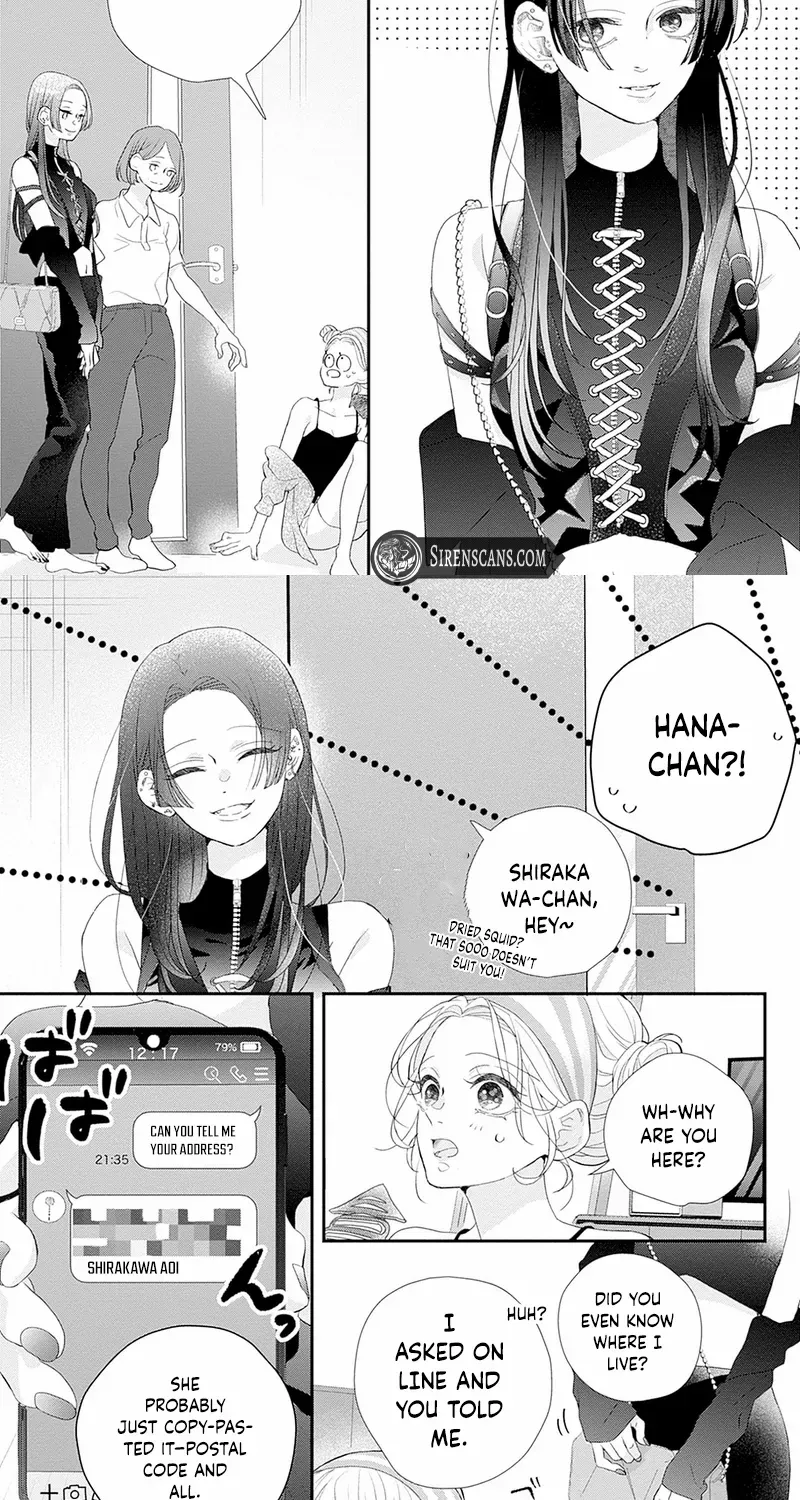 Ms. Shirakawa in Neverland