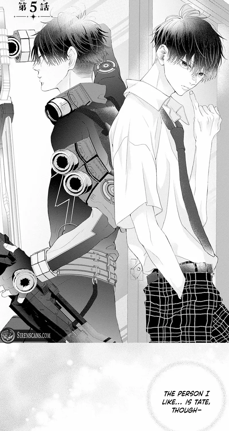 Ms. Shirakawa in Neverland