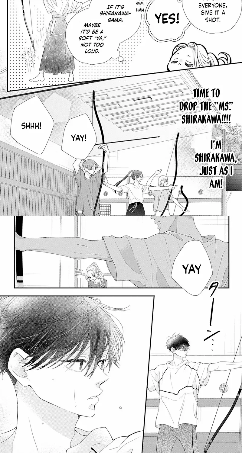 Ms. Shirakawa in Neverland