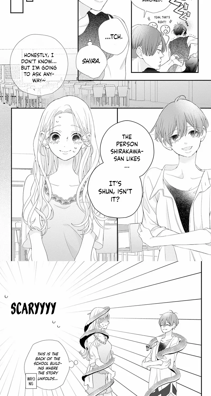 Ms. Shirakawa in Neverland