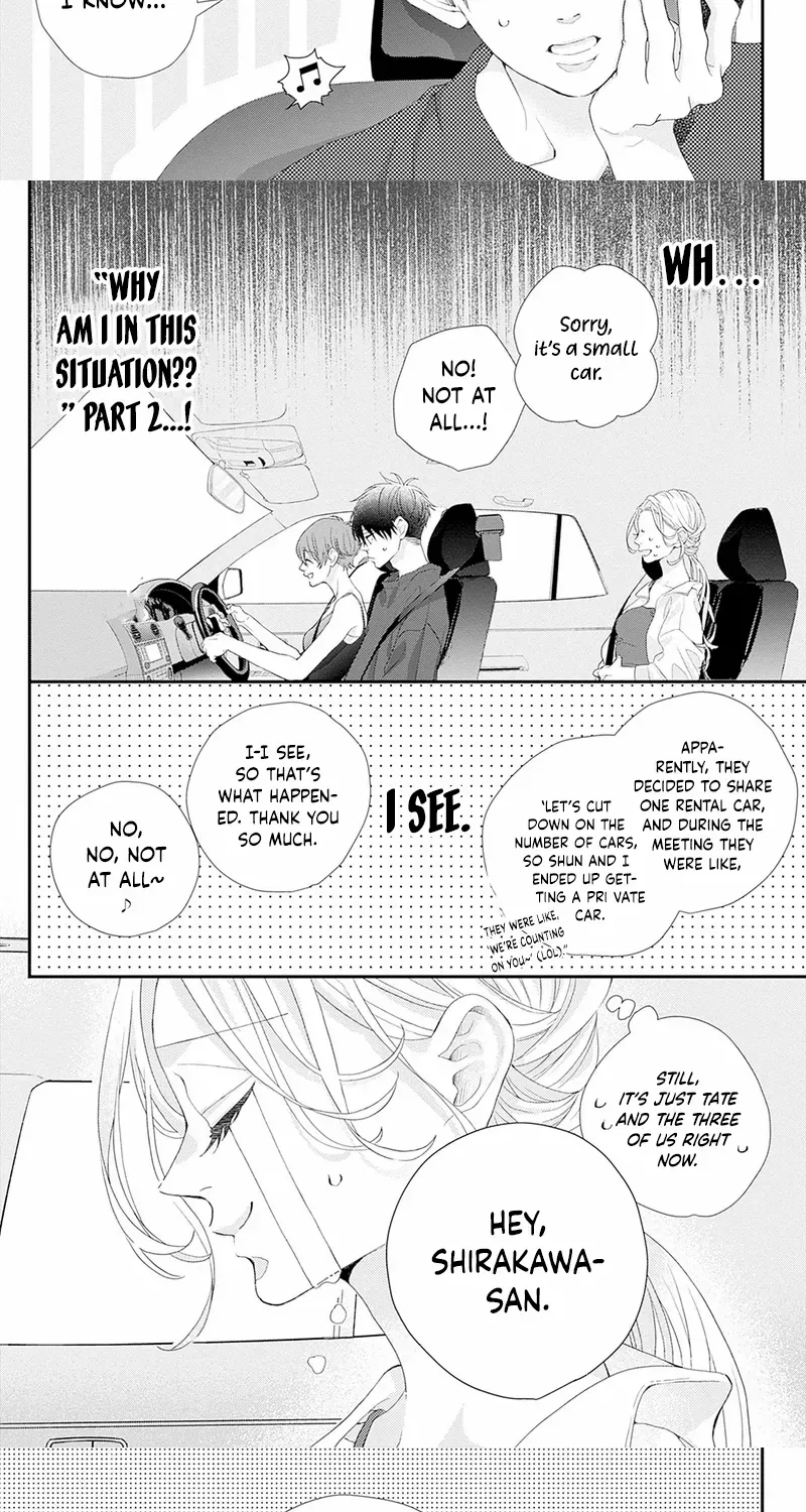 Ms. Shirakawa in Neverland