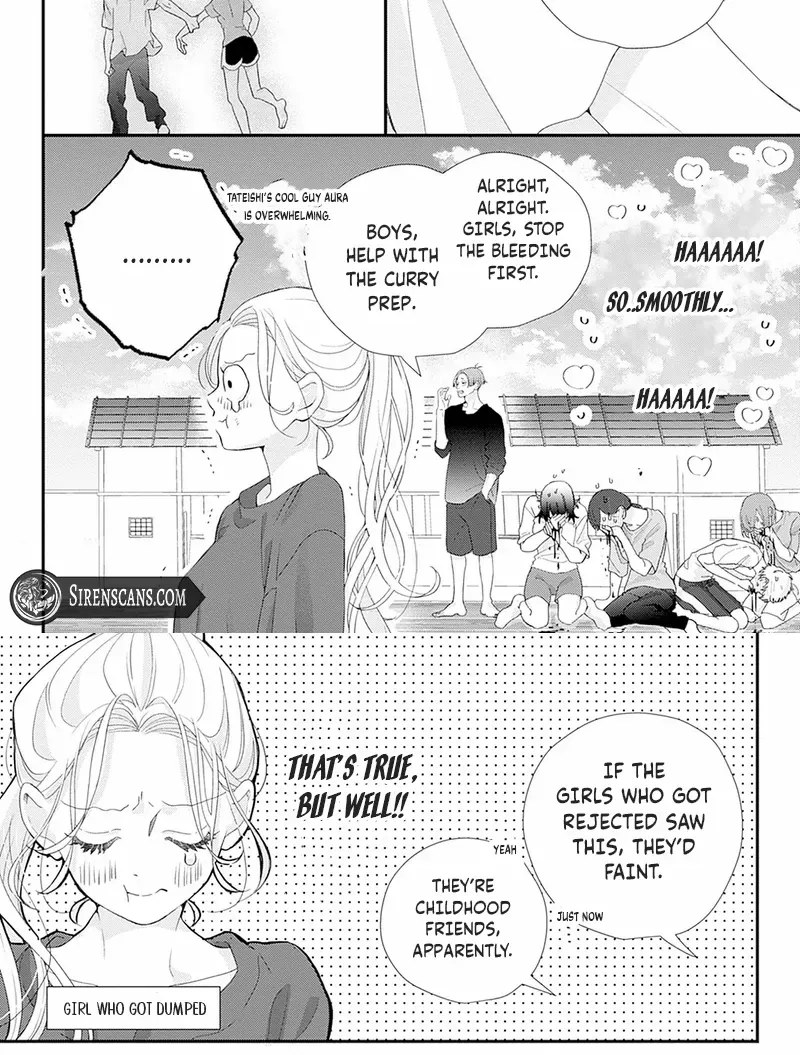 Ms. Shirakawa in Neverland