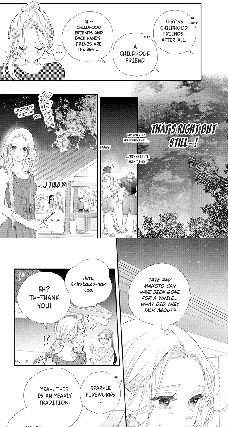 Ms. Shirakawa in Neverland